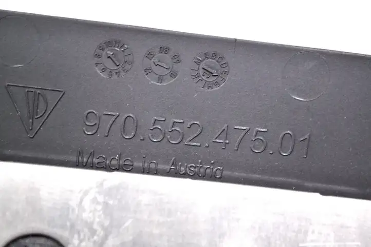 Porsche Panamera (970) (2013 - 2016) 97055247501 Обшивка рулевой колонки — фото 4
