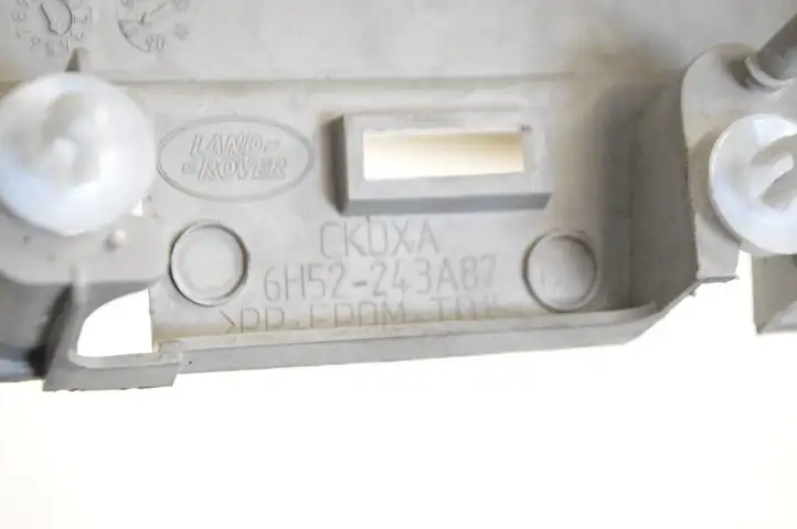 Land Rover Freelander 2 - LR2 (2006 - 2010) 6H52243A87 Нижняя обшивка стойки B — фото 5