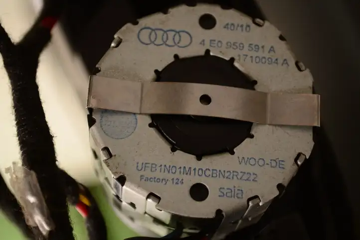 Audi A8 S8 D4 4H (2010 - 2014) 4E0959591A Комплект люка крыши — фото 10