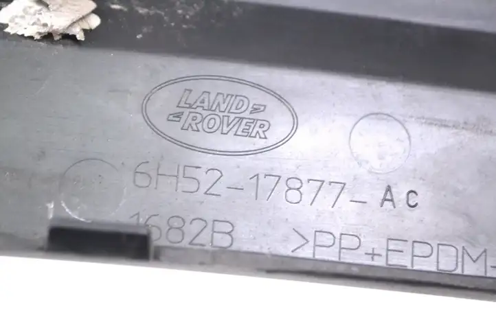 Land Rover Freelander 2 - LR2 (2006 - 2010) 6H5217877AC Прочие детали салона — фото 5