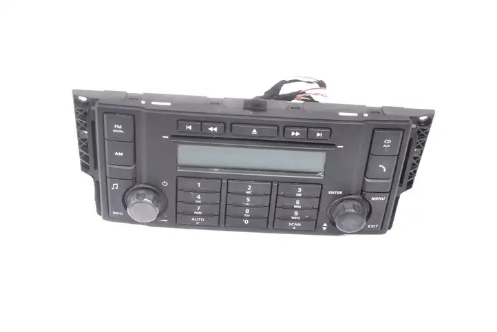 Land Rover Freelander 2 - LR2 (2006 - 2010) 6H5218845AC Включатель регулировки звука — фото 1