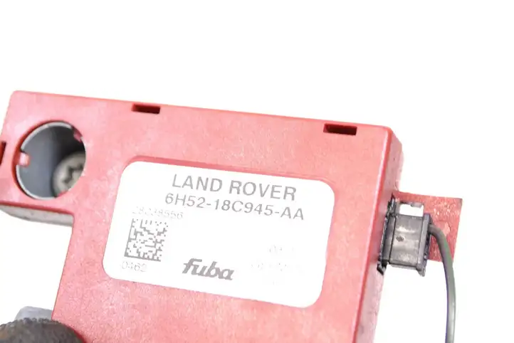 Land Rover Freelander 2 - LR2 (2006 - 2010) 6H5218C945AA Усилитель антенны — фото 5