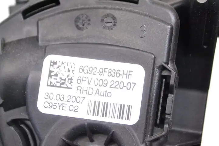 Land Rover Freelander 2 - LR2 (2006 - 2010) 6G929F836HF Педаль акселератора — фото 4
