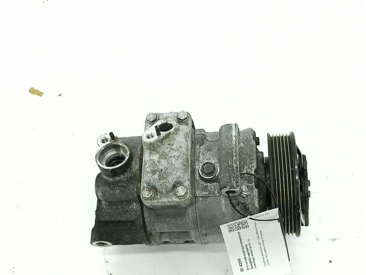 Volkswagen PASSAT B6 (2005 - 2010)  1K0820859F Компрессор (насос) кондиционера воздуха
