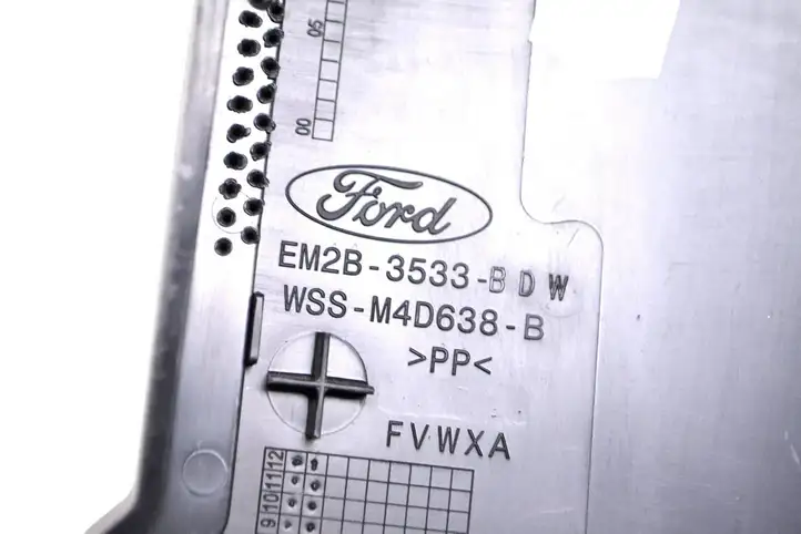 Ford S-MAX (2015 - ) EM2B3533BDW Обшивка рулевой колонки — фото 5