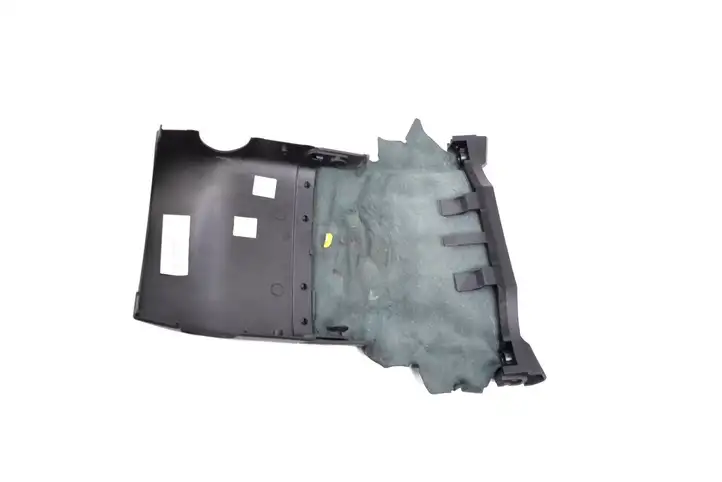 Audi TT TTS Mk2 (2006 - 2010) 8J0953515 Обшивка рулевой колонки — фото 3