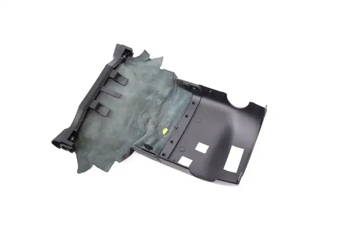 Audi TT TTS Mk2 (2006 - 2010) 8J0953515 Обшивка рулевой колонки — фото 4