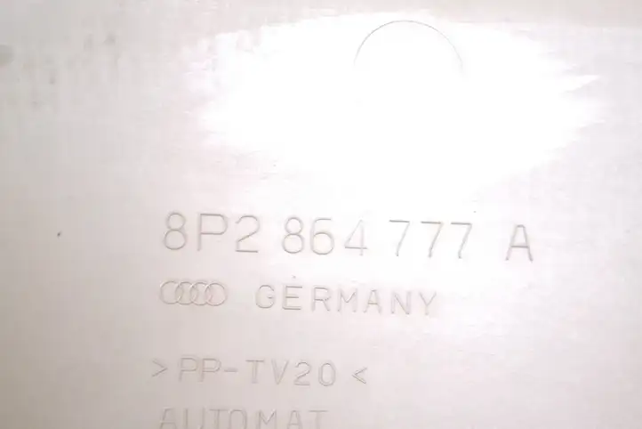 Audi TT TTS Mk2 (2006 - 2010) 8P2864777A Прочие детали салона — фото 5