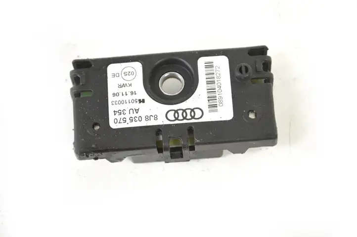 Audi TT TTS Mk2 (2006 - 2010) 8J8035570 Усилитель антенны — фото 2