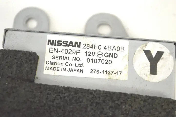 Nissan X-Trail T32 (2014 - 2021) 284F04BA0B Модуль управления видео — фото 5