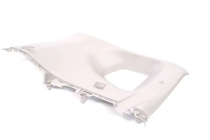 Nissan X-Trail T32 (2014 - 2021) 849414CE0A Обшивка стойки D нижняя — фото 1