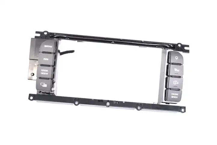 Land Rover Evoque I (2011 - 2015) EJ3218C858BC Включатель регулировки звука — фото 2