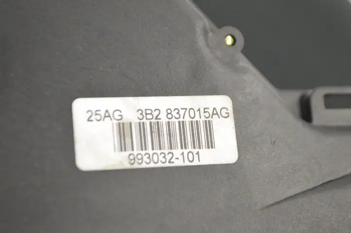 Seat Leon (5F) (2012 - 2019) 3B2837015AG Замок ручки двери — фото 5