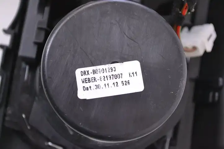BMW 3 F30 F35 F31 (2012 - 2018) 9218926 Передний подстаканник — фото 4