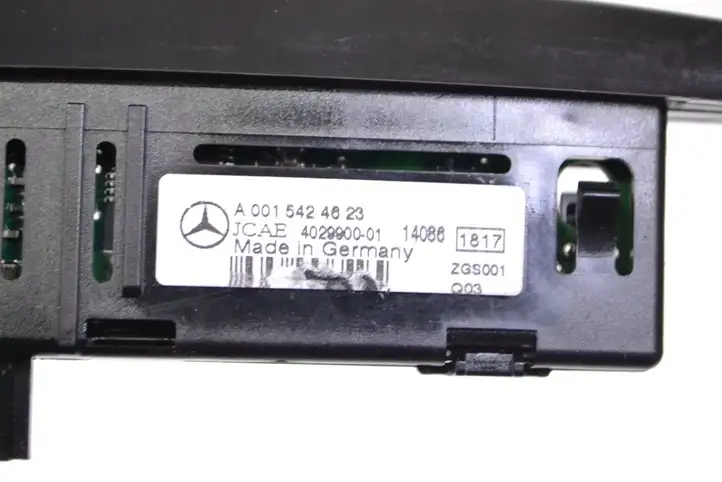 Mercedes-Benz E W212 (2009 - 2016) A0015424623 Экран парктроника PDC — фото 5