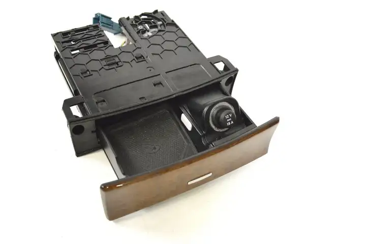 Mercedes-Benz GL X164 (2006 - 2012) A1648100130 Передняя пепельница — фото 6