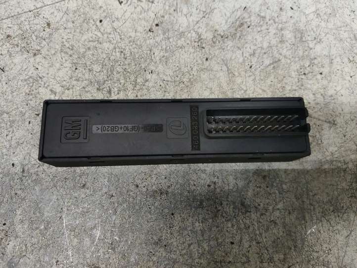 Opel Vectra (2002 - 2005)  532150018 Реле крюка для прицепа