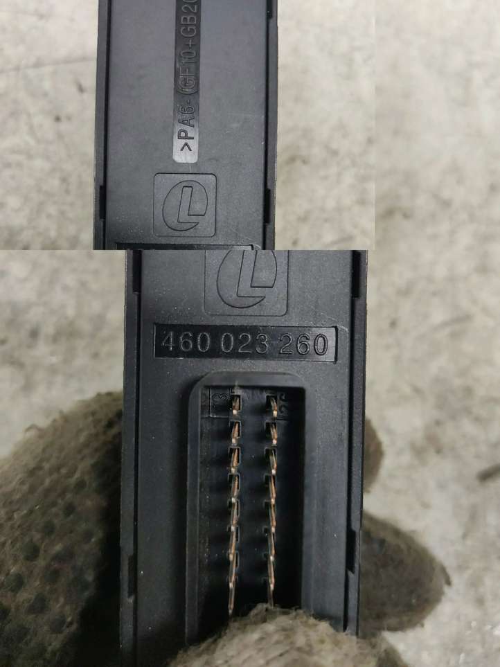 Opel Vectra (2002 - 2005)  532150018 Реле крюка для прицепа