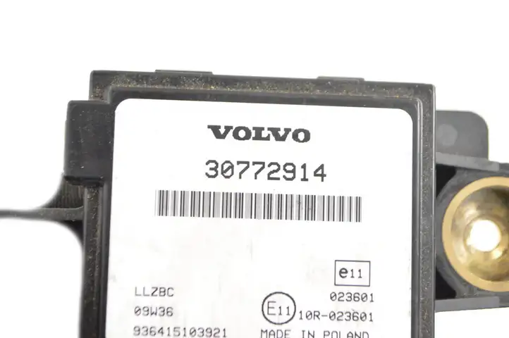 Volvo V70 (2007 - 2013) 30772914 Блок управления сигнализацией — фото 5