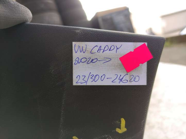 Volkswagen Caddy (2020 - )  2K7807421 Бампер задний