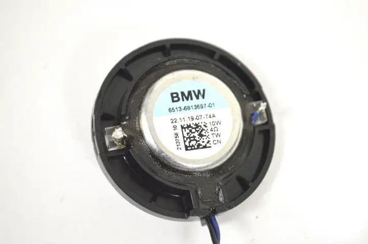 BMW X3 G01 (2018 - 2024) 6813697 Динамики задних дверей — фото 5