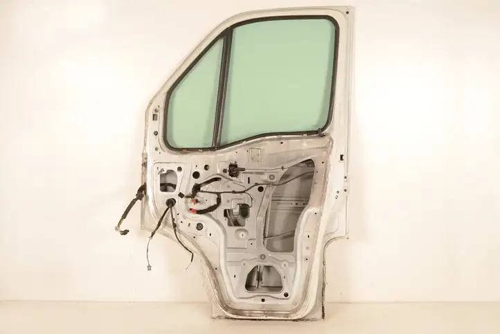 Renault Megane II (2006 - 2008) Дверь — фото 6