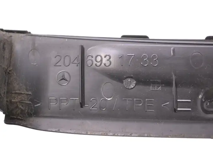 Mercedes-Benz C W204 (2007 - 2014) A2046931733 Прочая отделка багажника — фото 5