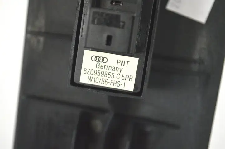 Audi A4 S4 B6 8E 8H (2000 - 2006) 8H2959521 Кнопка стеклоподъемников — фото 6
