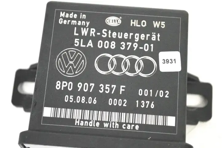 Audi A4 S4 B6 8E 8H (2000 - 2006) 5LA008379 Блок управления светом — фото 5
