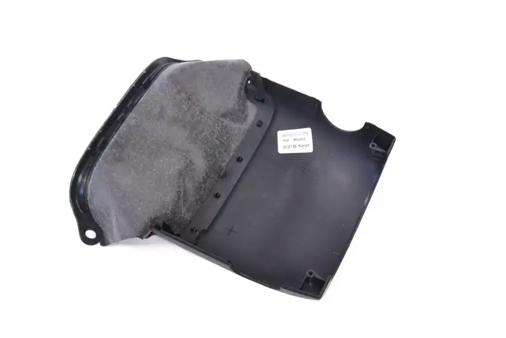 Audi A4 S4 B6 8E 8H (2000 - 2006) 8E0953515F Обшивка рулевой колонки — фото 4