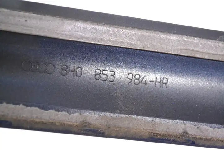 Audi A4 S4 B6 8E 8H (2000 - 2006) 8H0853984 Молдинг заднего крыла — фото 5