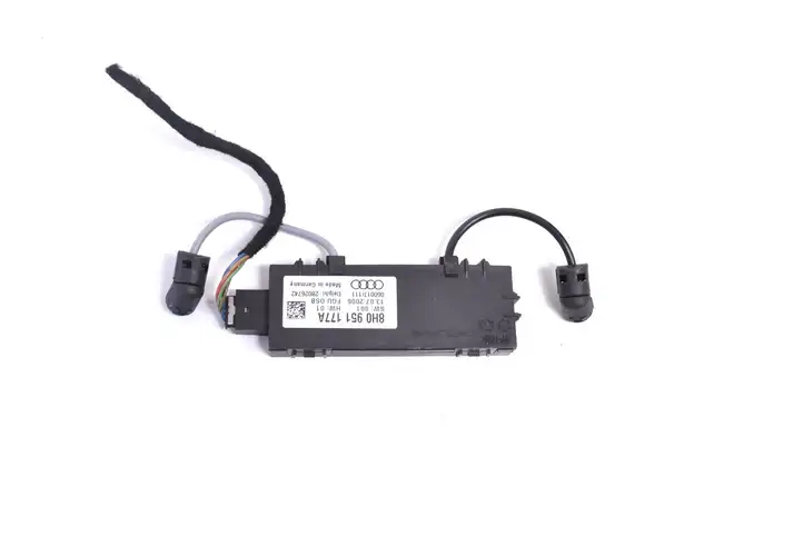 Audi A4 S4 B6 8E 8H (2000 - 2006) 8H0951177A Микрофон (Bluetooth / телефон) — фото 3