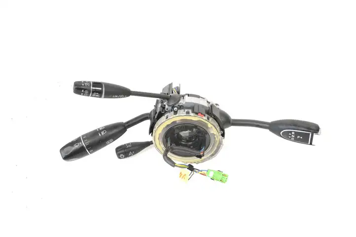 Mercedes-Benz S W221 (2005 - 2013) A2215452332 Контактное кольцо SRS — фото 1