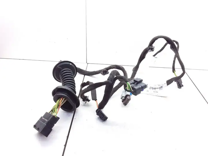 Peugeot 207 CC (2007 - 2014) 9686853880 Прочая электропроводка — фото 1
