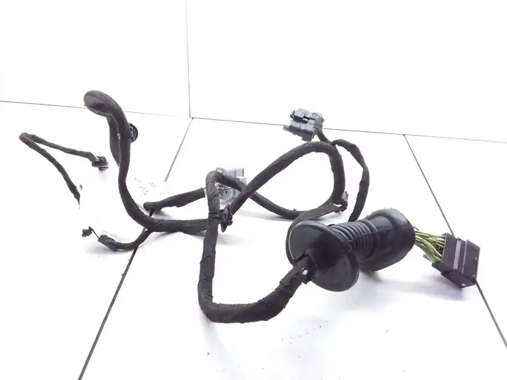Peugeot 207 CC (2007 - 2014) 9686853880 Прочая электропроводка — фото 2