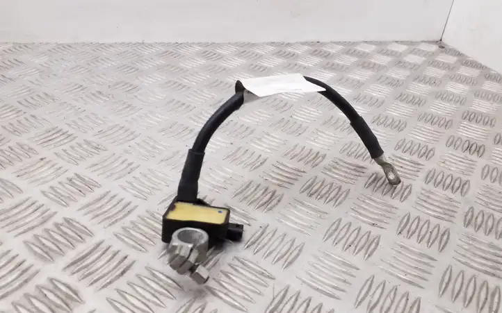 Skoda Rapid (NH) (2012 - 2019) 6R0915181E Минусовой провод аккумулятора — фото 1
