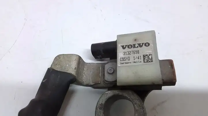 Volvo V70 (2007 - 2013) 31327698 Минусовой провод аккумулятора — фото 2