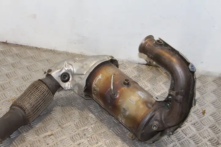 Ford Kuga II (2013 - 2019) 82439524 Катализатор / DPF / FAP — фото 3