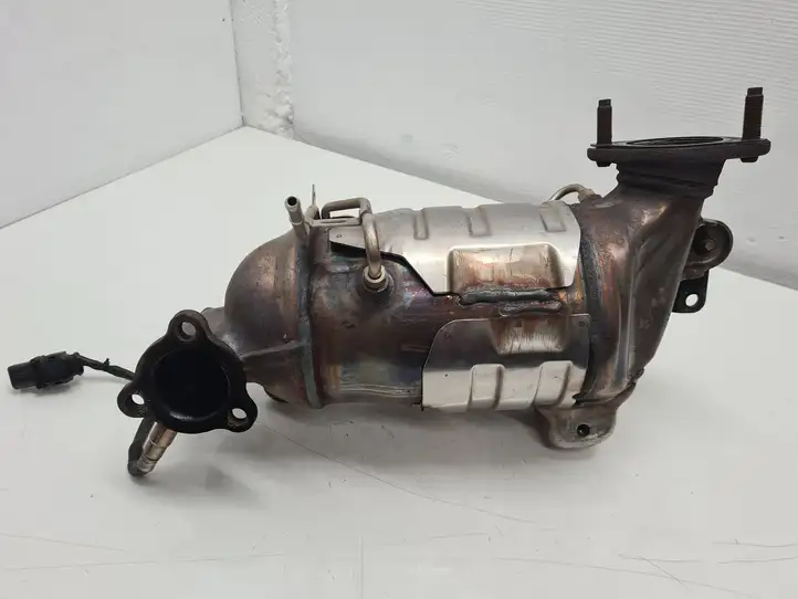 Hyundai Santa Fe (2012 - 2015) CFDM02 Катализатор / DPF / FAP — фото 6
