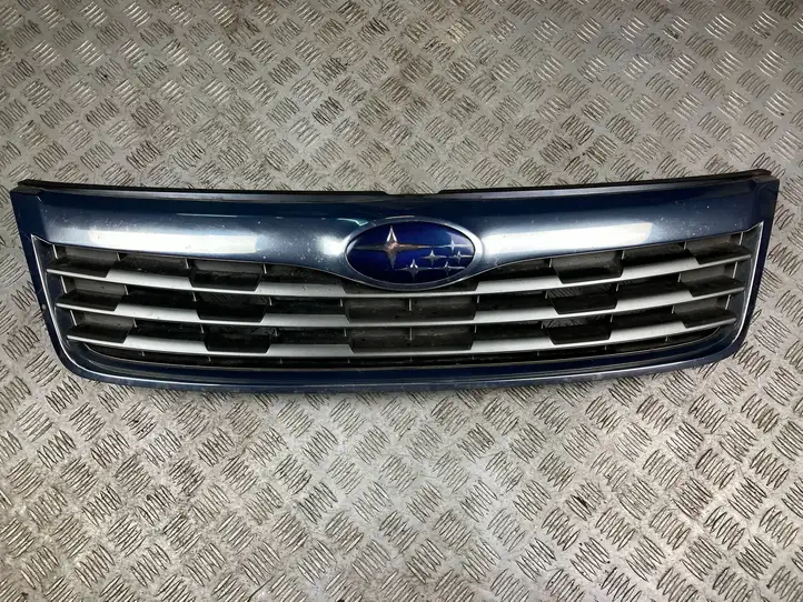 Subaru Forester SH (2008 - 2013) Передняя решетка — фото 1