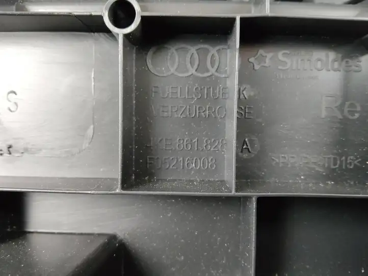 Audi e-tron (2018 - ) 4KE861828A Прочие детали салона — фото 4