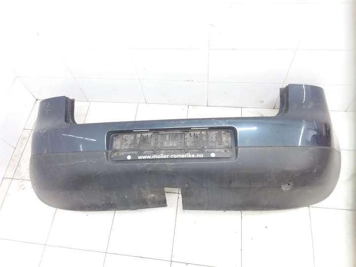 1K6807421 Volkswagen Golf V Galinis bamperis