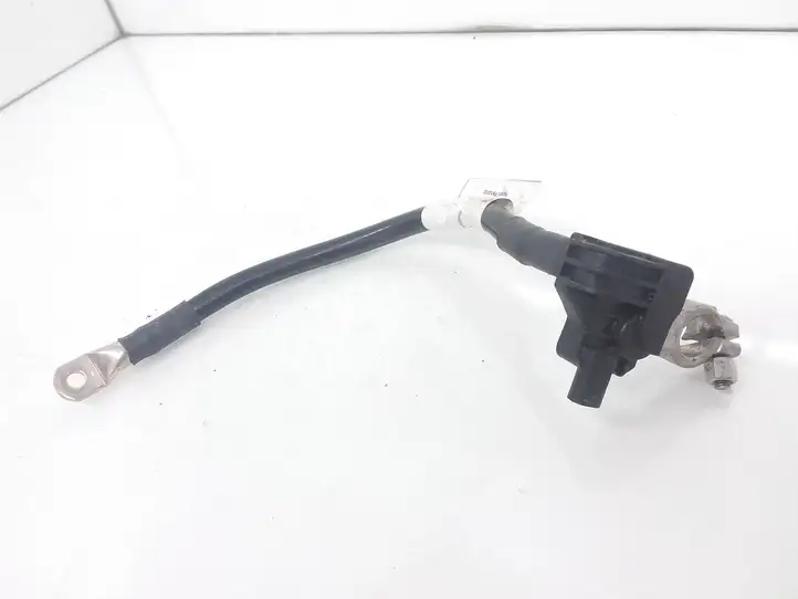 Audi A6 (2011 - 2014)  8X0915181 Минусовый провод (аккумулятора)