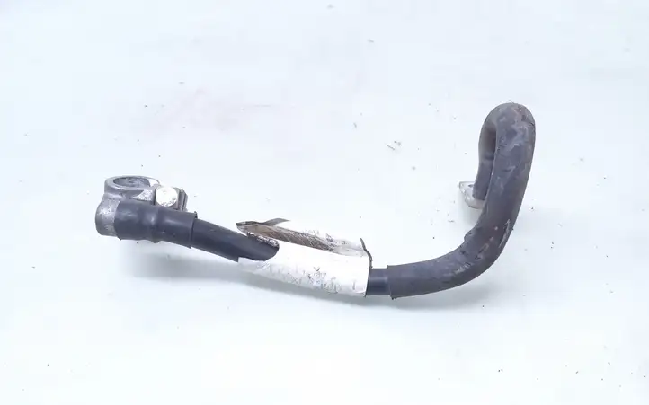 Volkswagen Touran I (2003 - 2010)   Минусовый провод (аккумулятора)