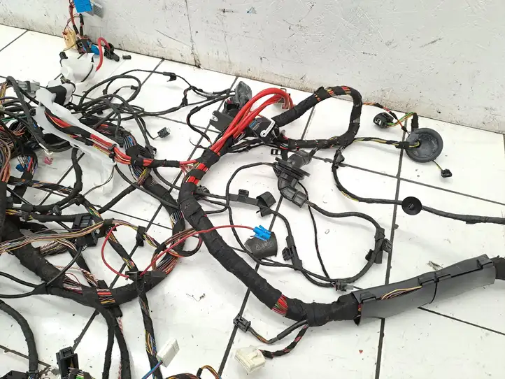BMW 3 F30 F35 F31 (2012 - 2018) 932109201 Прочая электропроводка — фото 3
