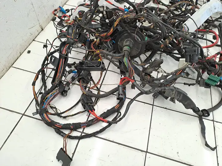 BMW 3 F30 F35 F31 (2012 - 2018) 932109201 Прочая электропроводка — фото 14