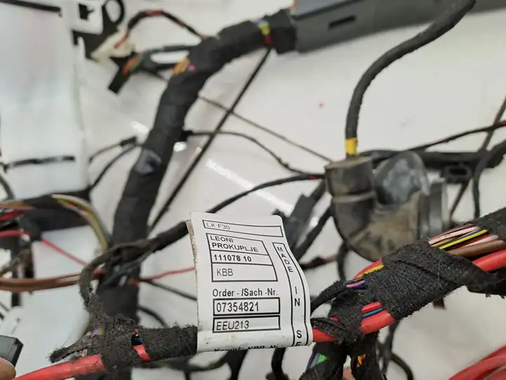 BMW 3 F30 F35 F31 (2012 - 2018) 932109201 Прочая электропроводка — фото 30