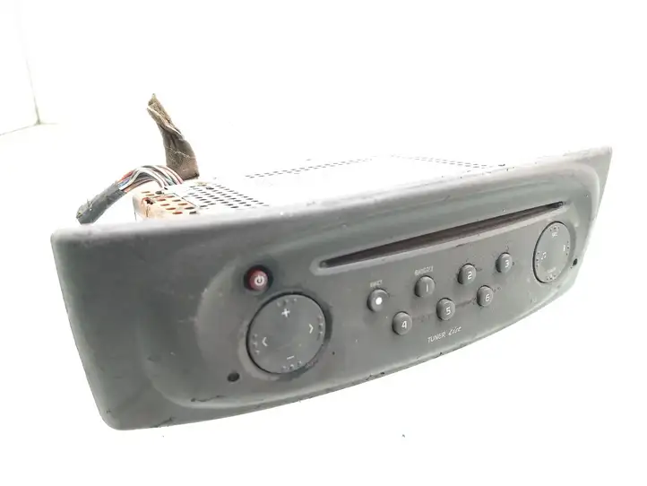 Renault Scenic I (1996 - 2003) 8200152346 Магнитола / мультимедийная система — фото 1