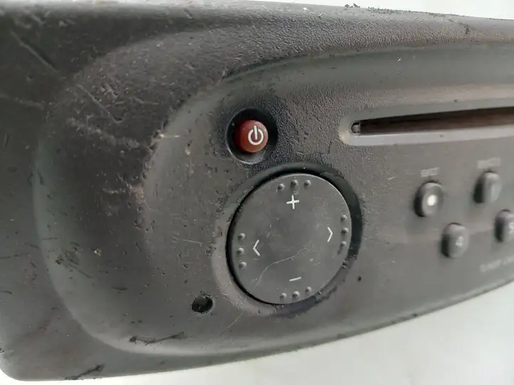 Renault Scenic I (1996 - 2003) 8200152346 Магнитола / мультимедийная система — фото 4