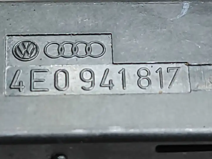 Audi A6 S6 C6 4F (2008 - 2011) 4E0941817 Прочая электропроводка — фото 2